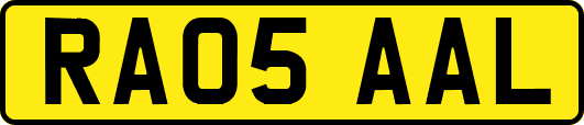 RA05AAL