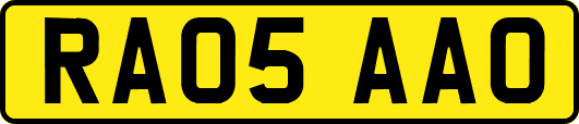 RA05AAO