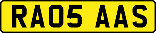 RA05AAS