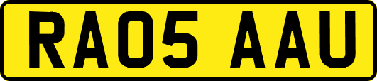 RA05AAU