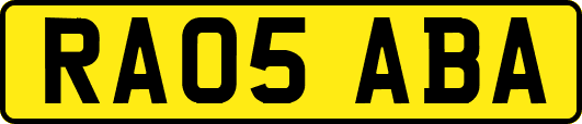 RA05ABA