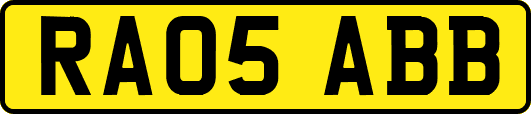 RA05ABB