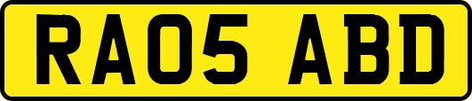 RA05ABD