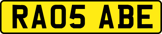 RA05ABE