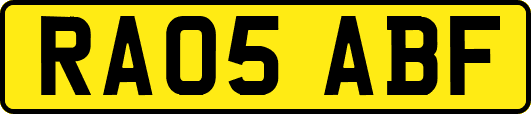 RA05ABF