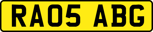 RA05ABG
