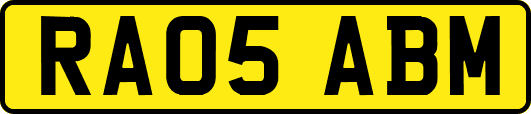 RA05ABM