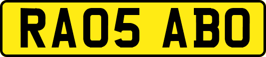 RA05ABO