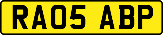 RA05ABP