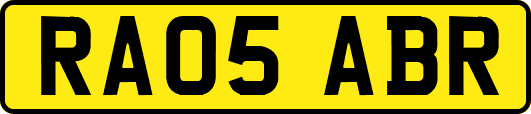 RA05ABR