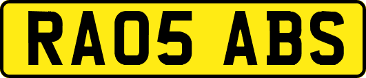 RA05ABS