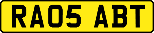 RA05ABT