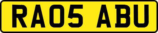 RA05ABU
