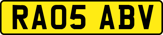 RA05ABV