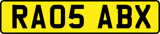 RA05ABX