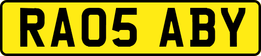 RA05ABY