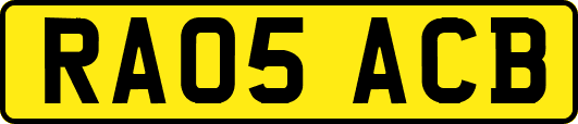 RA05ACB