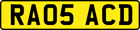 RA05ACD