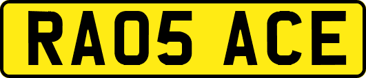 RA05ACE