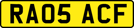 RA05ACF