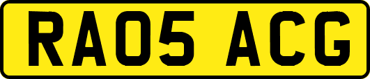 RA05ACG