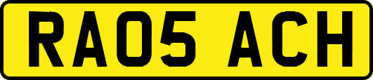 RA05ACH