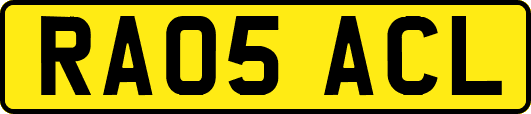 RA05ACL