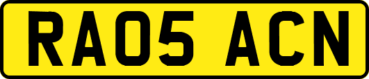 RA05ACN