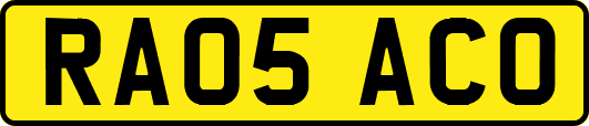 RA05ACO