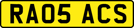 RA05ACS