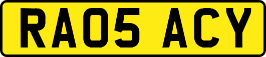 RA05ACY