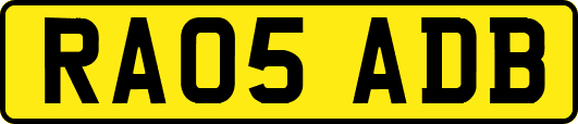 RA05ADB