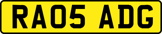 RA05ADG