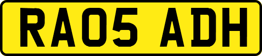 RA05ADH
