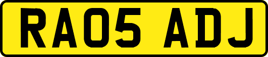 RA05ADJ