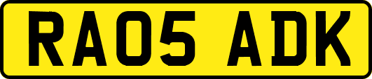 RA05ADK