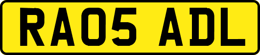 RA05ADL