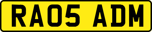 RA05ADM