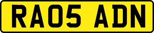 RA05ADN