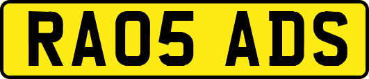RA05ADS