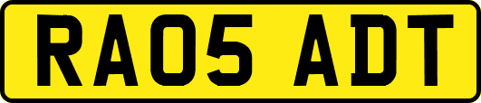 RA05ADT