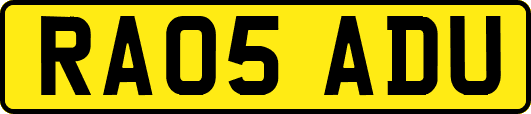 RA05ADU