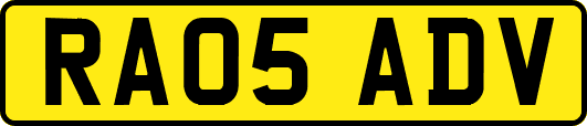RA05ADV