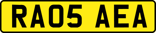 RA05AEA