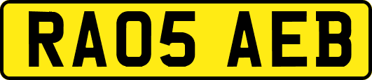 RA05AEB