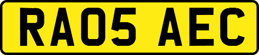 RA05AEC