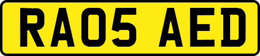 RA05AED