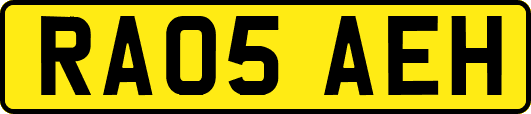 RA05AEH
