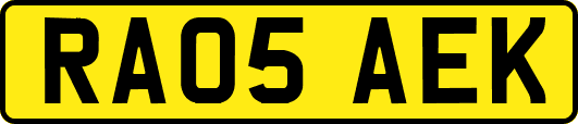 RA05AEK