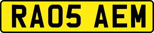RA05AEM
